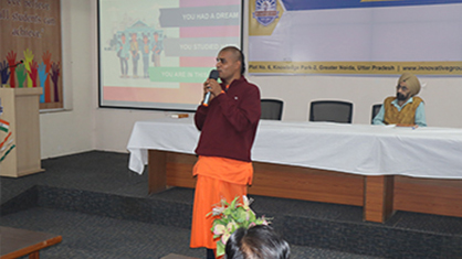 Workshop on Success Mantra 19 Nov Photo 13